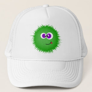 cute monster cap