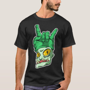 Cute monster hand T-Shirt