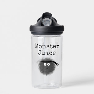Cute Monster Juice Water Bottle