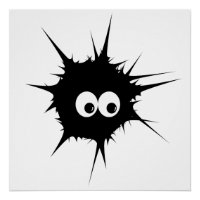 Cute monster