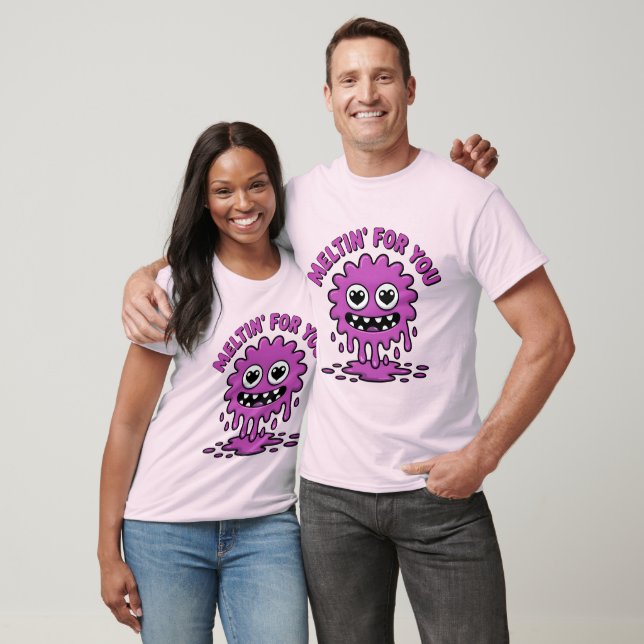Cute Monster T-Shirt (Unisex)
