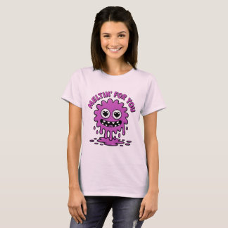 Cute Monster T-Shirt