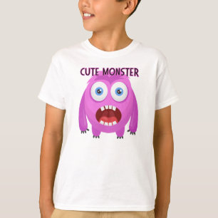 Cute monster T-Shirt