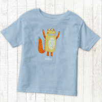 Cute Monsters Personalised