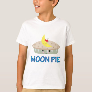 CUTE MOON PIE T-Shirt