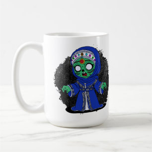 Cute Moroccan Zombie Coffee Mug