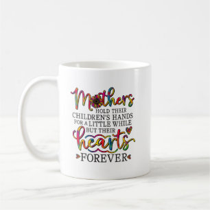 Cute Mother word art Coffee Mug