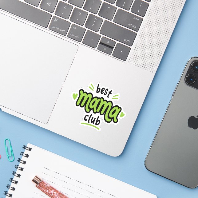 Cute Mother's Day Gift (Laptop w/ iPhone)