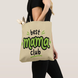 Cute Mother's Day Gift Tote Bag