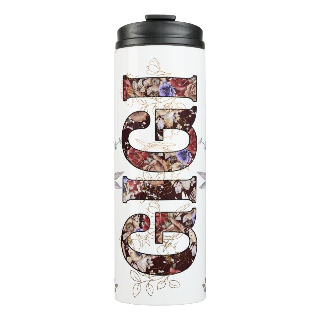 Cute Mother's Day/Gigi Thermal Tumbler (Front)