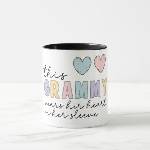 Cute Mother's Day/Grammy Mug