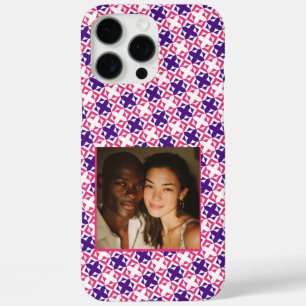 Cute Mothers Day Ideas Ethnic Pattern iPhone 16 Pro Max Case