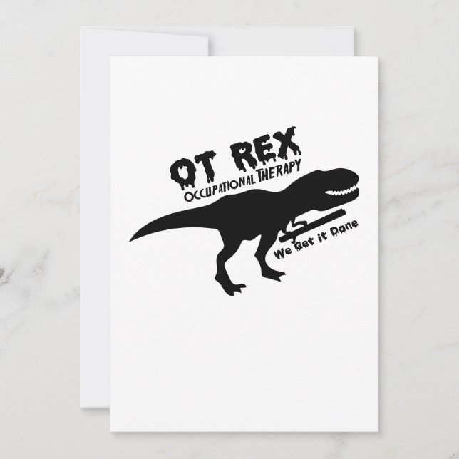 Cute Motivate Love Occupational Therapy Gifts (Front)