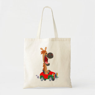 Cute Motorised Cartoon Horse Bag