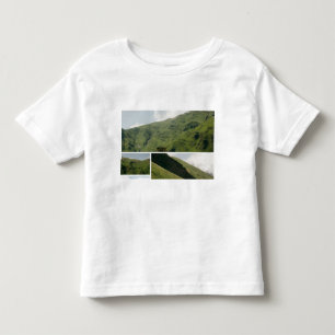 cute mountain image toddler T-Shirt