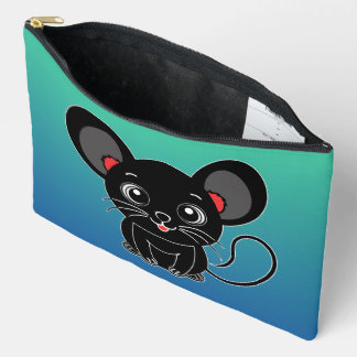 Cute Mouse Accessory Pouch