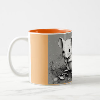 Cute mouse Mug