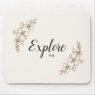 Cute Mouse Pad