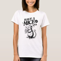 Cute mouse pun