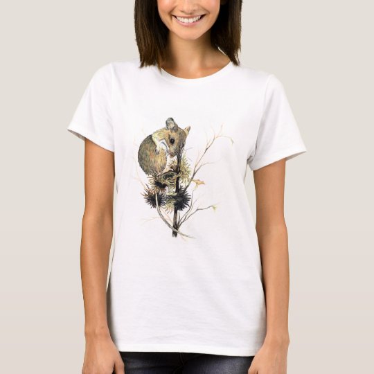 Cute Mouse T-shirt