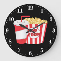 Cute movie home theater room decor