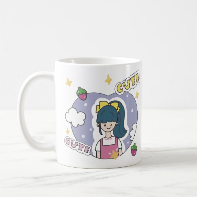 Cute Mug (Left)
