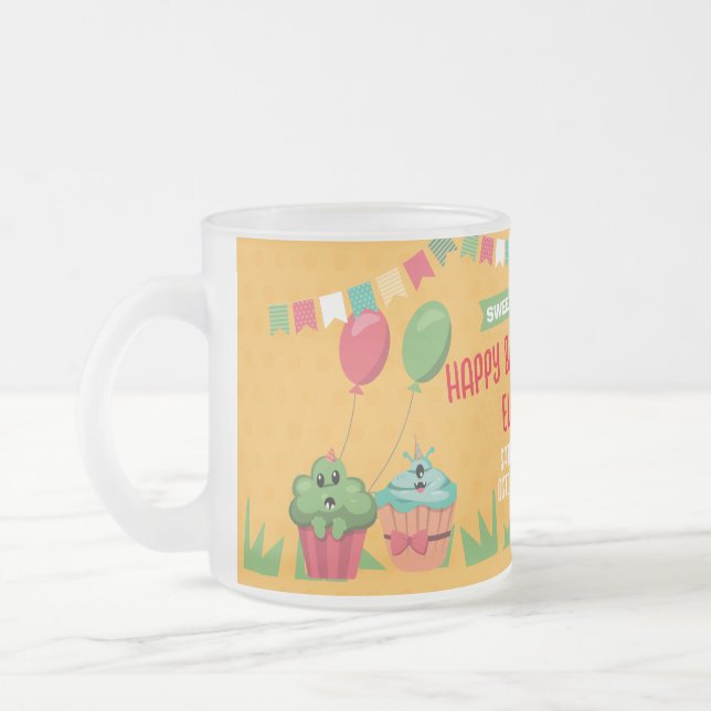 Cute Mug For Birthday Party Gifts (Left)