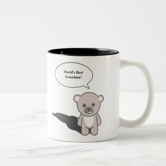 Cute Mug (Personalise) (Right)
