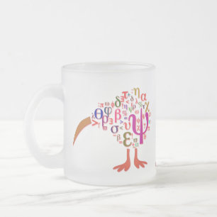 Cute Mug : Smart Kiwi