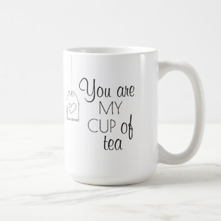 Cute mug | You're my cup of tea