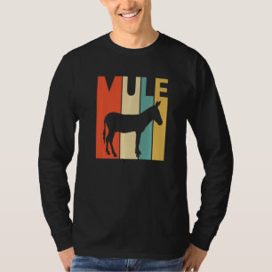 Cute Mule Animal T-Shirt