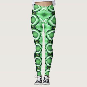 Cute multicolor trendy "Ratti_Creative_Arts"  Leggings