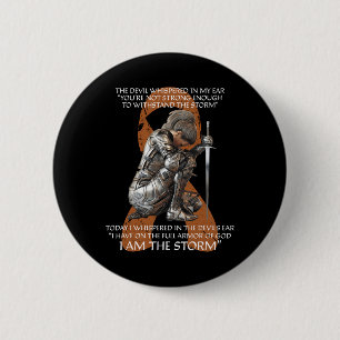Cute Multiple Sclerosis Women Gifts Orange Awarene 6 Cm Round Badge