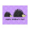 Cute Mum and Baby Hedgehog Mother's Day Postcard