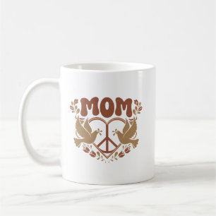 Cute Mum birds Mother's Day Coffee Mug