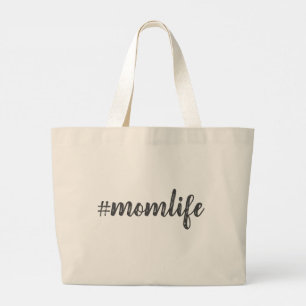 Cute Mum Life Extra Large Tote Bag