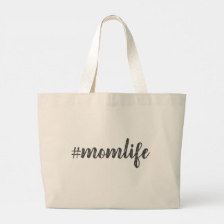 Cute Mum Life Extra Large Tote Bag