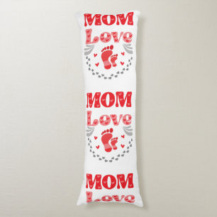 Cute Mum Love Body Cushion