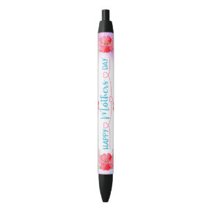 Cute Mum/Mother's Day Black Ink Pen