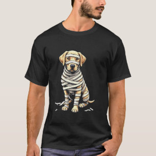 Cute Mummy Labrador Retriever Funny Dog Lover Hall T-Shirt