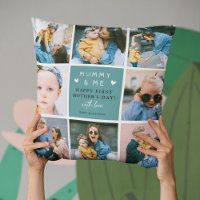 Cute 'Mummy & Me' Photo Collage 1st Mother's Day