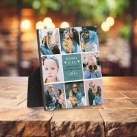 Cute 'Mummy & Me' Photo Collage 1st Mother's Day