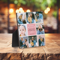 Cute 'Mummy & Me' Photo Collage 1st Mother's Day