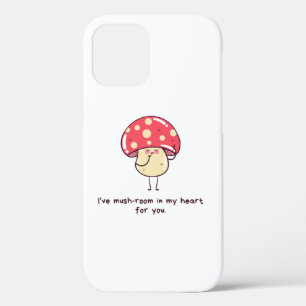 cute mushroom phone case