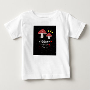 Cute mushroom t-shirt