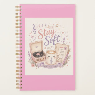 Cute Music Planner