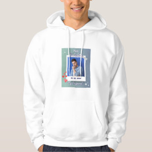 Cute My Boyfriend Birthday Gift Design Hoodie