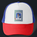 Cute My Boyfriend Birthday Gift  Trucker Hat<br><div class="desc">Celebrate your boyfriend’s big day with this adorable birthday gift design that’s perfect any Product. Featuring a lighthearted and sweet style,  it’s ideal for surprising him at a party,  romantic dinner,  or weekend getaway. A thoughtful keepsake he’ll love to wear or use all year round.</div>