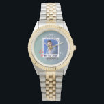 Cute My Boyfriend Birthday Gift  Watch<br><div class="desc">Celebrate your boyfriend’s big day with this adorable birthday gift design that’s perfect any Product. Featuring a lighthearted and sweet style,  it’s ideal for surprising him at a party,  romantic dinner,  or weekend getaway. A thoughtful keepsake he’ll love to wear or use all year round.</div>