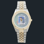 Cute My Boyfriend Birthday Gift  Watch<br><div class="desc">Celebrate your boyfriend’s big day with this adorable birthday gift design that’s perfect any Product. Featuring a lighthearted and sweet style,  it’s ideal for surprising him at a party,  romantic dinner,  or weekend getaway. A thoughtful keepsake he’ll love to wear or use all year round.</div>